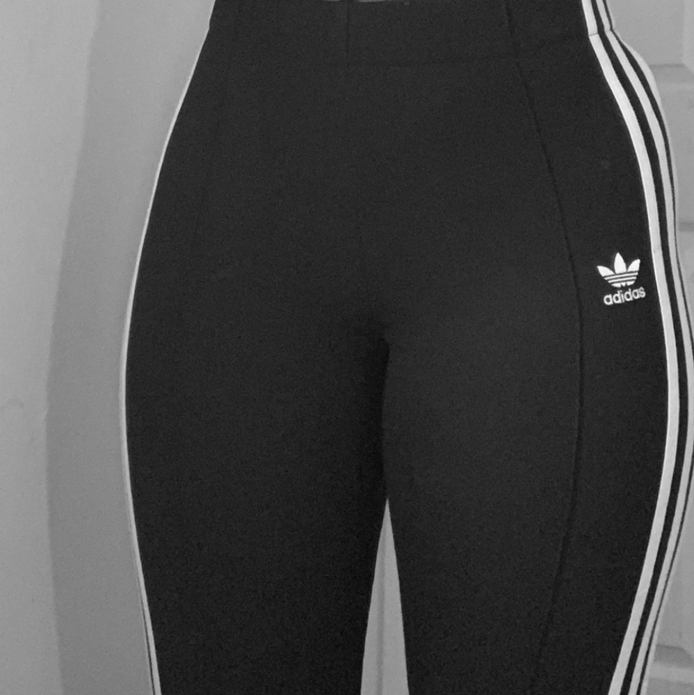 Adidas Flared Track Pants